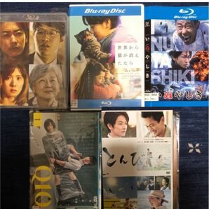 値下げ！佐藤健DVD とんびDVD ひとよ　Q10 キュート　