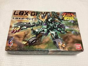 ダンボール戦機　LBXオーヴェイン　バンダイ