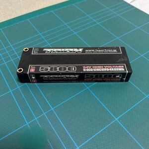 トリオン TRION リポバッテリー 7.6v120C 検索用タミヤヨコモ無限ハイエンドTRF