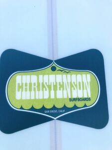 最落なし!超美品CHRISTENSON CC SLIDER 9.6 クリステンソン グレッグサーフ スキップフライ ジョシュホール キャプテンフィン 