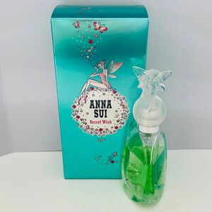 ANNA SUI 香水 アナスイ オードゥトワレ DOLLY GIRLシークレットウィッシュ