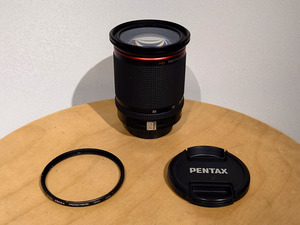 ■HD PENTAX(ペンタックス)-DA 16-85mmF3.5-5.6ED DC WR 動作確認済 送料無料■