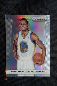 Andre Iguodala 2013-014 Panini Prizm No.72 Prizm