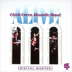 ラウンド・ミッドナイト(ALIVE) / Chick Corea Akoustic Band(チック・コリア・アコースティック・バンド) (CD-R) VODJ-60233-LOD