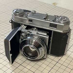 Retina IIa Kodak コダック レンジファインダー 蛇腹カメラ フィルムカメラ