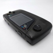 4A218A【通電確認OK◆現状】セガ ゲームギア SEGA GAME GEAR カラー携帯ゲーム機 本体 昭和レトロ 希少_画像6