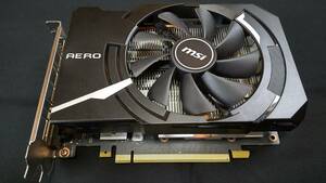 GeForce GTX 1660 SUPER AERO ITX OC