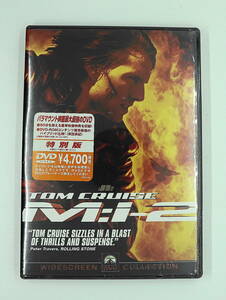 DVD　新品未開封　送料無料　M:I-2