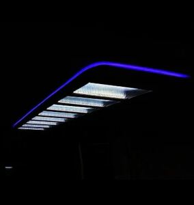 ハイエースルーフ イルミネーション キット LED ルームイルミ 間接照明