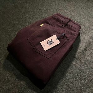 THEORIES セオリーズ　PLAZA JEANS BROWN 32 ブラウン