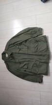 61s US.ARMY M-51 フィールドジャケット ヴィンテージ 米軍実物 SHORT Medium 中期型_画像1