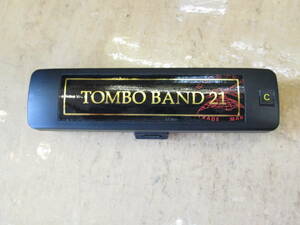  new goods harmonica dragonfly band 21 C( Major )