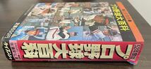 ケイブンシャ プロ野球大百科 52年度版 1977年 レトロ_画像3