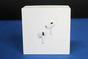 未使用品 Apple アップル MQD83J/A AirPods Pro (2nd generation / 第2世代) Model:A2698/A2699/A2700★送料520円