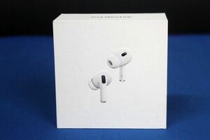 Apple アップル MTJV3J/A AirPods Pro (2nd generation / 第2世代) Model:A3047/A3048/A2968★送料520円