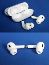 未使用品 Apple アップル MQD83J/A AirPods Pro (2nd generation / 第2世代) Model:A2698/A2699/A2700★送料520円_画像7