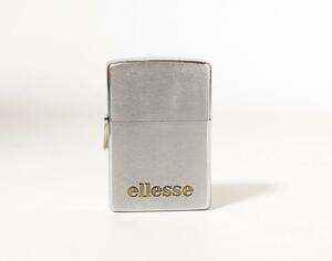 24　ellesse エレッセ　ジッポーライター　ZIPPO　オイルライター