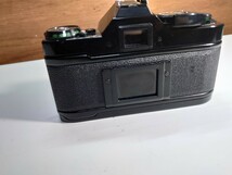 Canon・ 一眼レフカメラ・AE-1・ フィルムカメラ・ キャノン・古いカメラ・昭和レトロ・コレクション_画像8