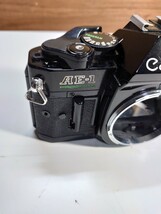 Canon・ 一眼レフカメラ・AE-1・ フィルムカメラ・ キャノン・古いカメラ・昭和レトロ・コレクション_画像3