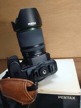 PENTAX・カメラ・K-5・レンズ55-300・取説・まとめ売り・ペンタックス・カメラ・一眼レフ・デジタルカメラ・_画像8