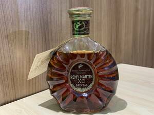 【未開栓|古酒】レミーマルタン XO スペシャル 700ml ブランデー REMY MARTIN XO SPECIAL　シミあり★彡