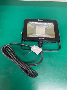 1円～35B-LDT LED投光器 水銀灯300W相当 高輝度 広角120° 昼白色 IP66 防水 ワークライト 作業灯 屋外 夜間作業 ガレージ