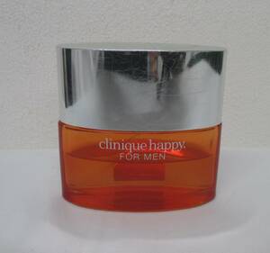 CLINIQUE クリニーク ハッピー フォーメン 50ml 残量約5割