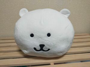 ナガノキャラクターズ　いっしょにねんねBIGぬいぐるみ　ナガノのくま