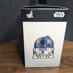 【未開封】Cosb! STAR WARS R2D2 コスビ スター・ウォーズ コレクション R2D2 全高：約80ｍｍの画像4