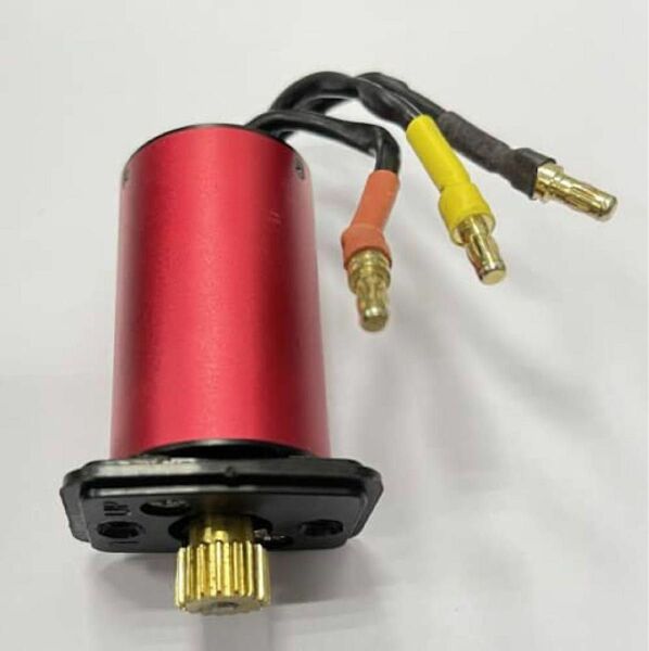 ラジコンカー200E 用モーター PX9200-54 2845-2800KV