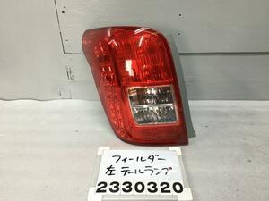 カローラフィールダー NZE141G 左テールランプ 純正 14 142 144 ZRE 1.5X スペシャルエディション 209 81560-13650 P-3 011908