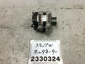 ステップワゴン RG1 オルタネーター リビルト 交換歴有 Gスタイルエディション NH700M 31100-RTA-023 C-4 011934