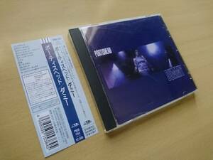 中古CD★ポーティスヘッド - ダミー Portishead Dummy 国内盤 帯付 1stアルバム／Glory Box トリップホップ エレクトロニカ 90年代 名盤