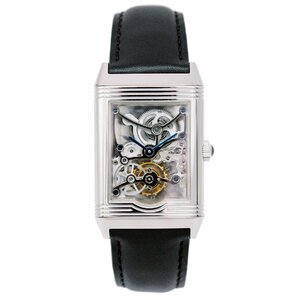 【美品】Jaeger-LeCoultre/ジャガールクルトレベルソ トゥールビヨン 270.6.48 限定35本 #HK10629