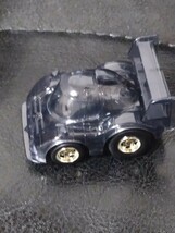 希少　試作品　テストショット　タカラ チョロQ HG TS010 ブラッククリア_画像1