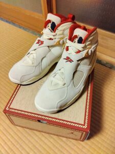 SoleFly × Nike Air Jordan 8 Retro SP "Mi Casa Es Su Casa"