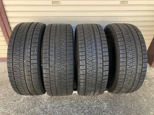 PIRELLI ピレリ スタッドレスタイヤ ICEASIMMETRICO 235 50 18 4本セット