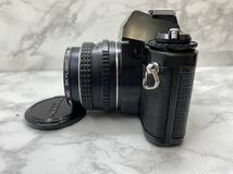 40831【自宅保管品】PENTAX MV1 ペンタックス 一眼レフフィルムカメラ レンズ2個付 SMC PENTAX-M 1:2 50mm/SIGMA 1:2.8~4 f=35~70mm_画像5