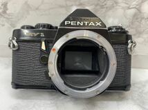 40831【自宅保管品】PENTAX MV1 ペンタックス 一眼レフフィルムカメラ レンズ2個付 SMC PENTAX-M 1:2 50mm/SIGMA 1:2.8~4 f=35~70mm_画像9