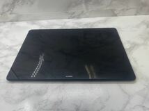 41913【自宅保管品】10.1インチ HUAWEI MediaPad T5 AGS2-W09 32GB Android ファーウェイ メディアパッド タブレット_画像3