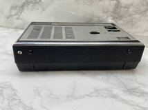 39479-2【自宅保管品】SANYO サンヨー 8S-P25 トランジスタラジオ ラジオ 当時物　昭和レトロ 8TRANSISTOR_画像8