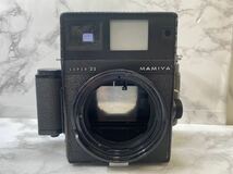 38704【自宅保管品】MAMIYA SUPER 23 3台セット 中判カメラ レンズ付 MAMIYA－SEKOR 1:6.3 f=50mm MAMIYA SEKOR 1:3.5 f=100mm_画像8