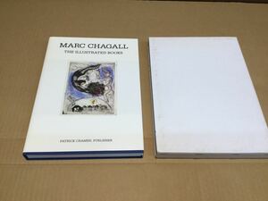 38896-5)　マルク・シャガール MARC CHAGALL THE ILLUSTRATED BOOKS 画集 PATRICK CRAMER