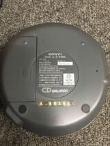 38565　ウォークマン　カセット　ラジオ　CD　SONY　D-E660　D-245　TCM‐AP10　WM-FX2　ジャンク_画像5