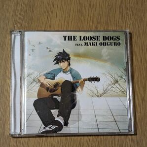 THE LOOSE DOGS FEAT. MAKI OHGURO CD+DVD アニメ『メジャー』のエンディング・テーマ他収録
