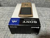 SONY ウォークマン NW-S764 ジャンク品_画像5