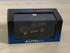 Autoart オートアート メルセデスベンツ ゲレンデ