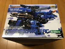 【新品・未使用】コトブキヤ ZOIDS ゾイド 1/72 RZ-042 コマンドウルフAC_画像3