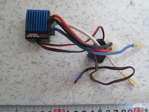 サンワ　AUTO　SETUP　 ESC アンプ ta02 TB tt01 tt02 yd2 rdx動作確認済み 中古