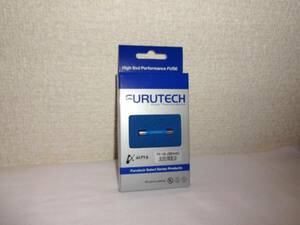 新品 FURUTECH ヒューズ TF-1A 32mm フルテック ハイエンドグレード オーディオヒューズ